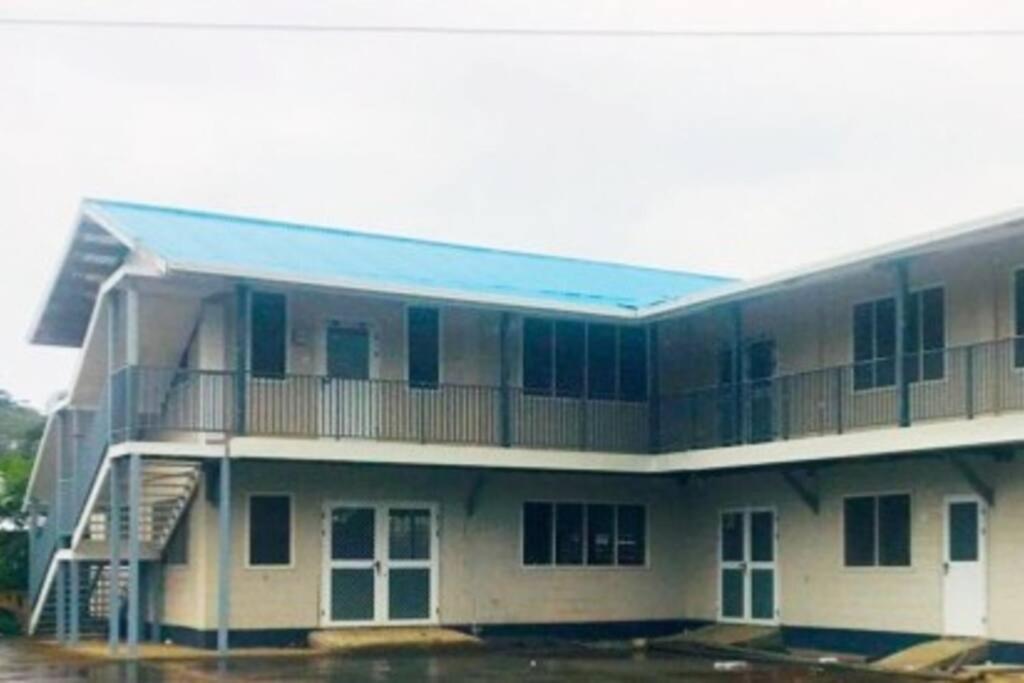 Samoa Business Apartments Apia Esterno foto