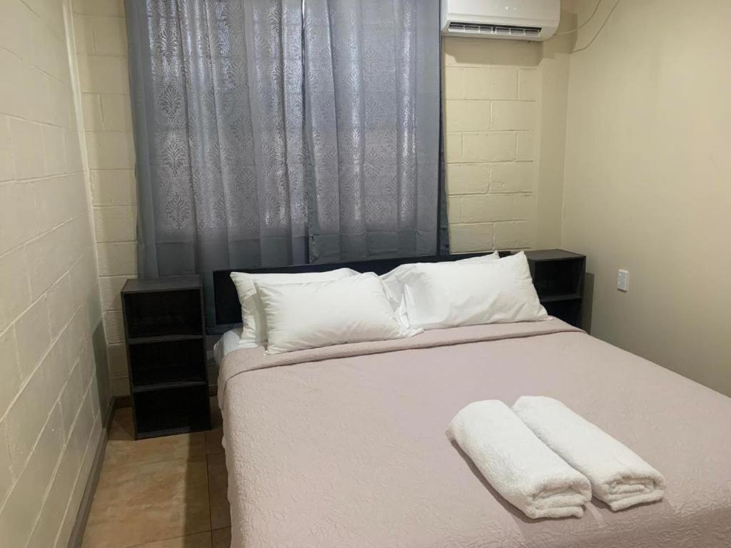 Samoa Business Apartments Apia Esterno foto
